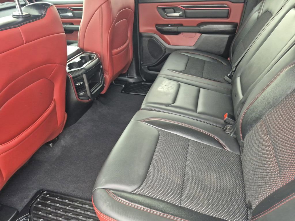 Used 2025 RAM 1500 Rebel w/ Rebel Level 1 Equipment Group image 13