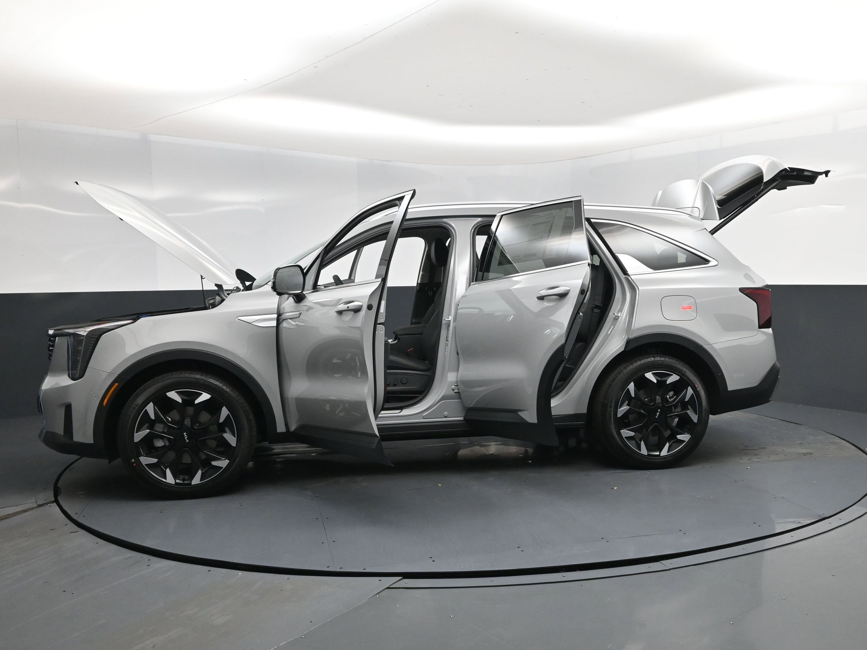 New 2026 Kia Sorento SX image 20