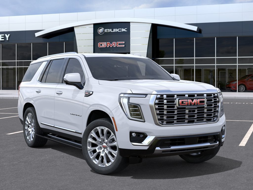 New 2027 GMC Yukon Denali w/ Denali Reserve Package AWD/4WD image 7