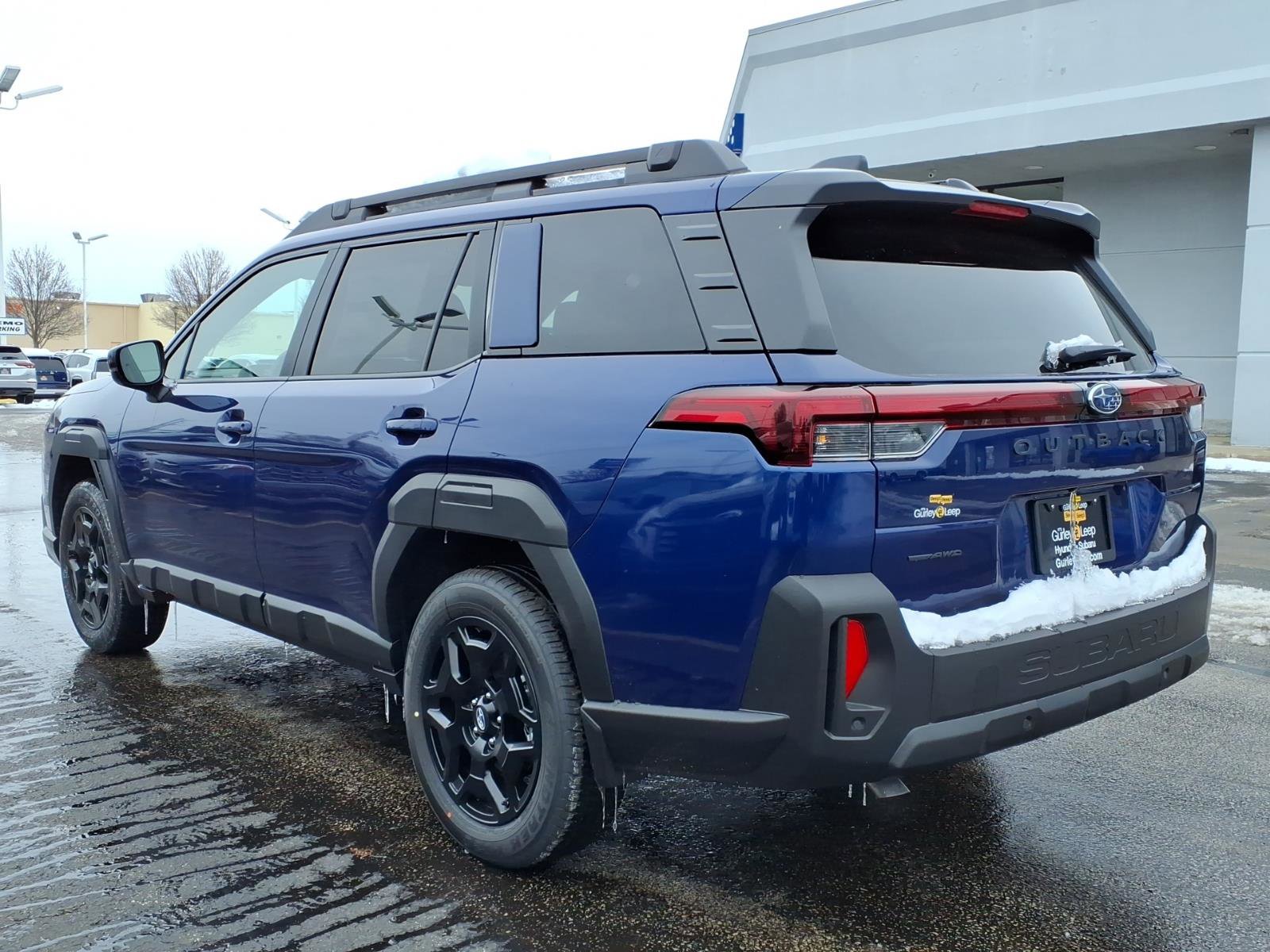 New 2026 Subaru Outback Limited image 8