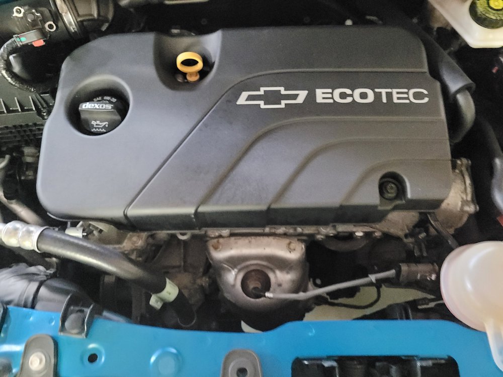 Used 2021 Chevrolet Spark LT FWD image 30