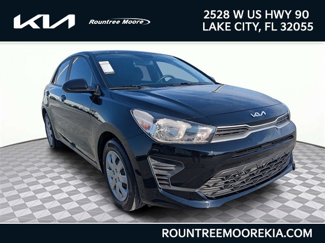 Used 2022 Kia Rio S