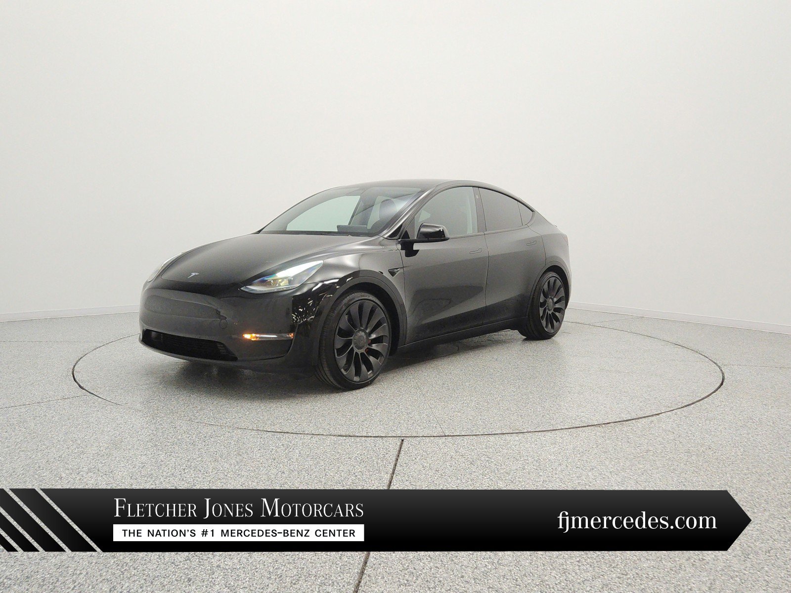 Used 2022 Tesla Model Y Performance