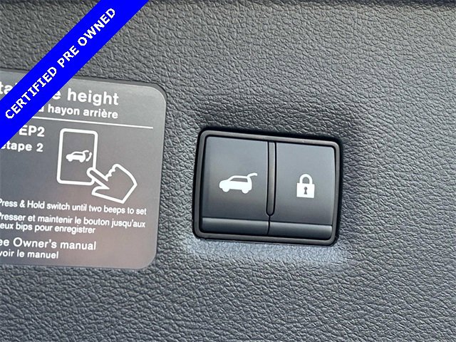 Certified 2025 INFINITI QX55 Luxe w/ Cargo Package image 14