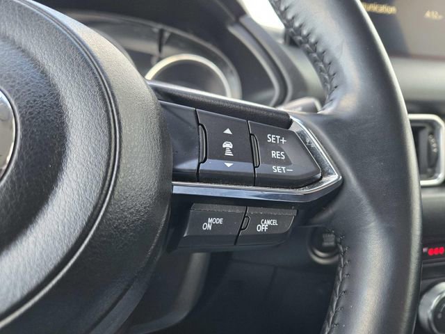 Used 2021 MAZDA CX-5 Sport image 17