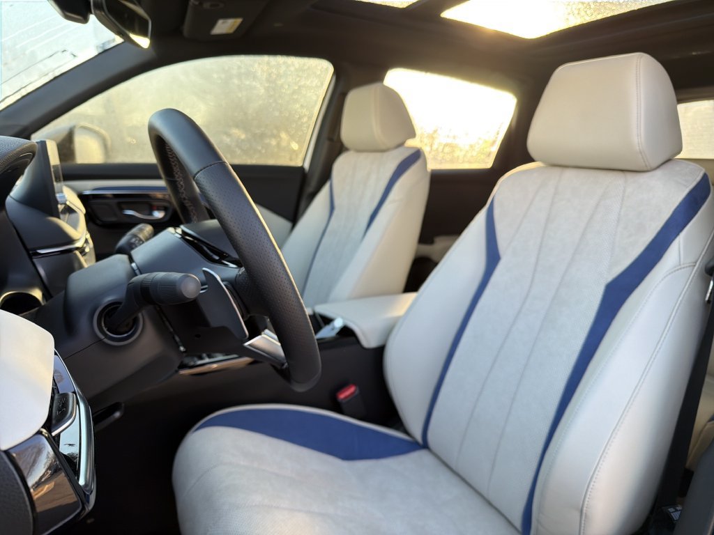 New 2025 Acura ADX A-Spec AWD/4WD image 12