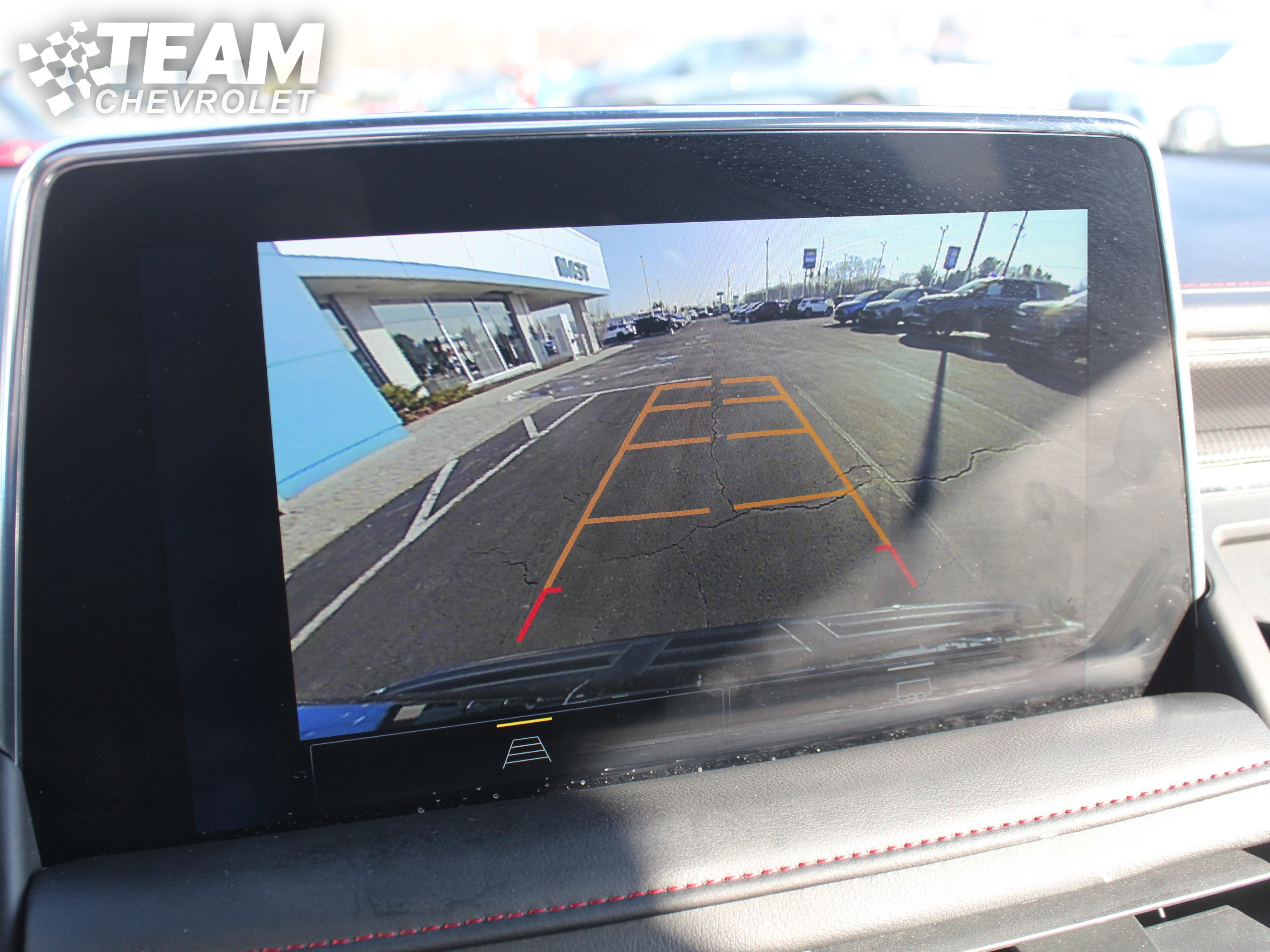 Certified 2023 Chevrolet Tahoe RST image 17