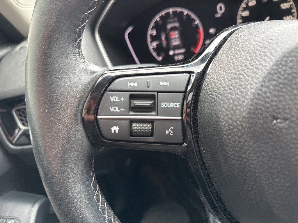 Certified 2023 Honda Civic EX-L image 8