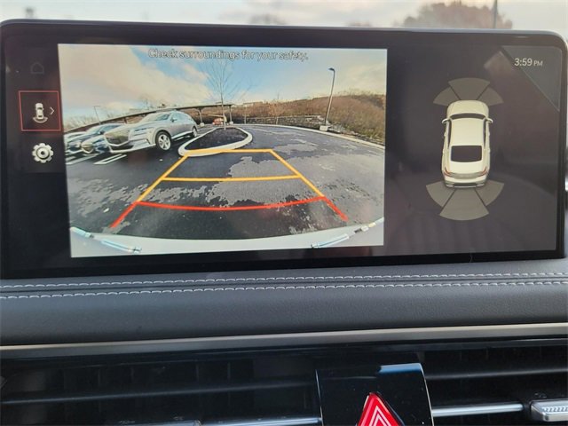 Used 2025 Genesis G70 3.3T Advanced image 13