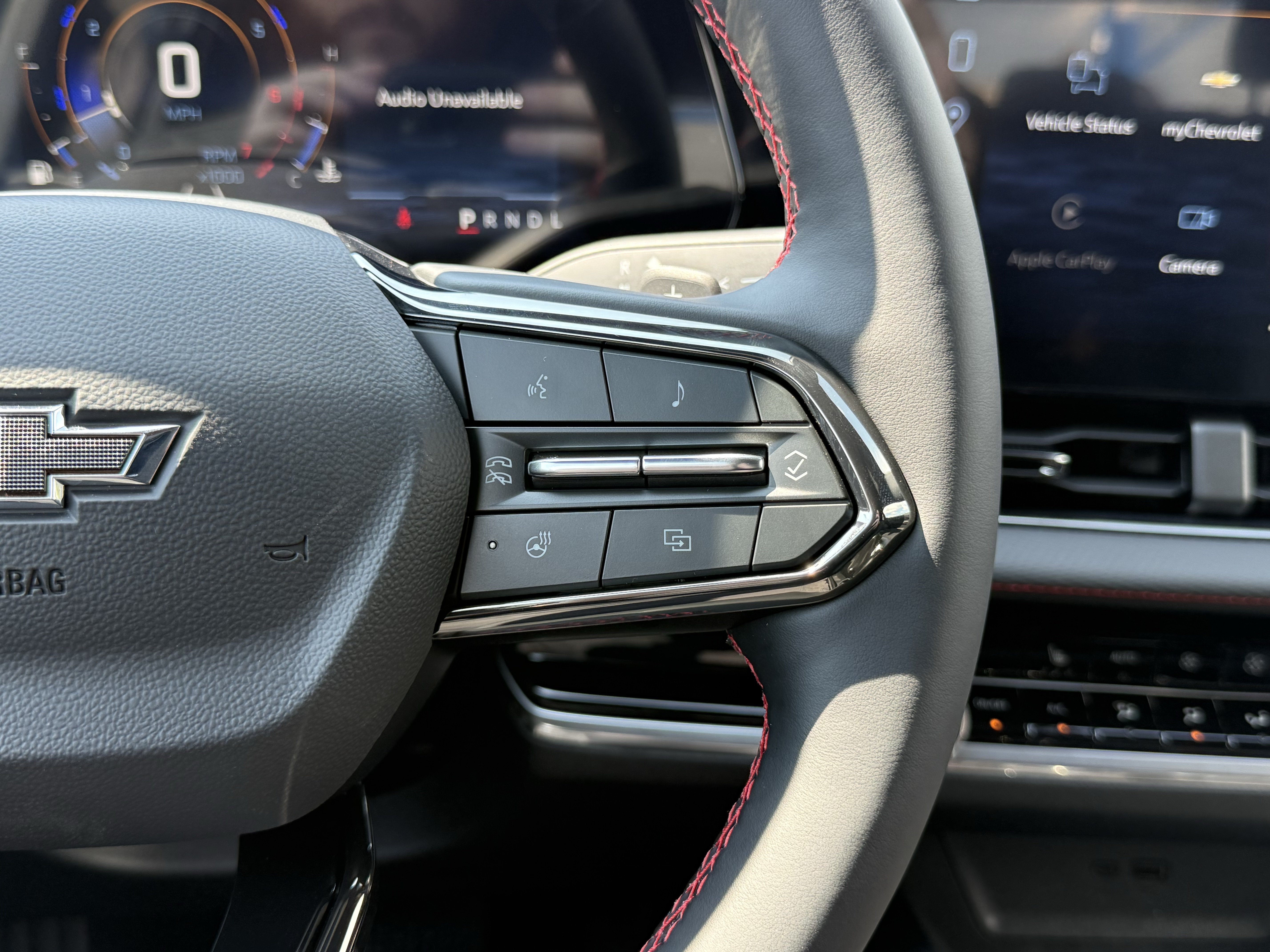 New 2027 Chevrolet Equinox RS w/ Safety and Technology Package FWD image 18
