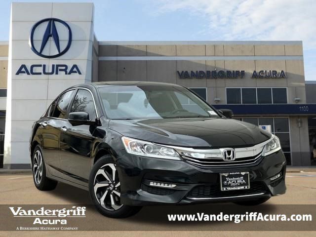 Used 2017 Honda Accord EX