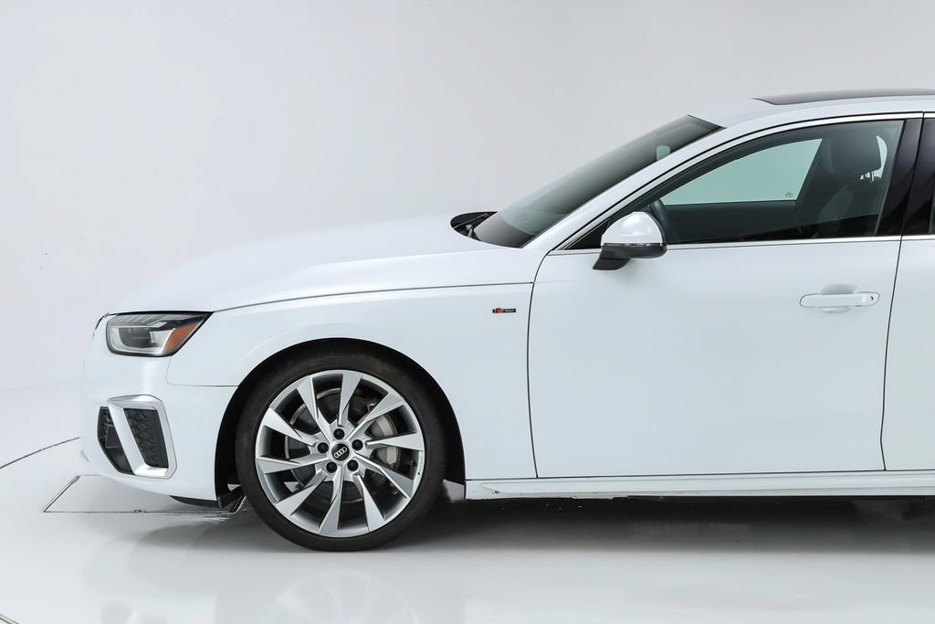Used 2023 Audi A4 2.0T Premium Plus w/ Premium Plus Package AWD/4WD image 48