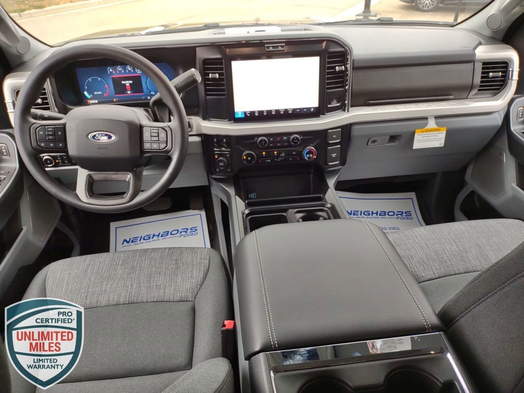 New 2026 Ford F350 XLT w/ XLT Premium Package image 12