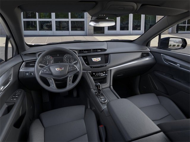 New 2025 Cadillac XT5 Luxury w/ LPO, Floor Liner Package image 15