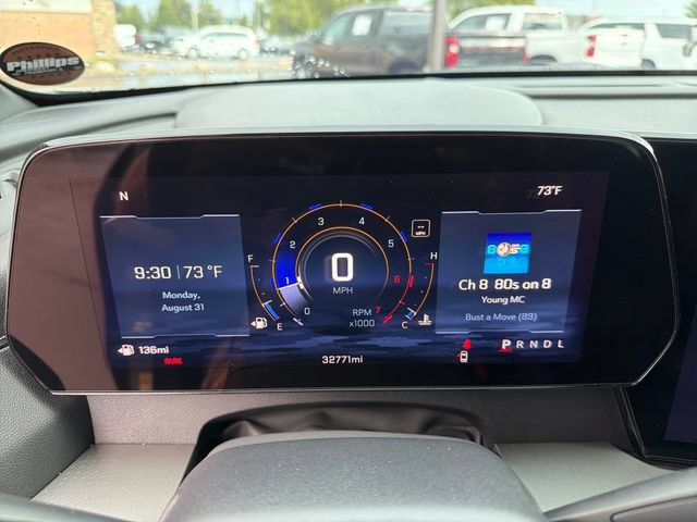Certified 2024 Chevrolet Traverse LT w/ Midnight/Sport Edition FWD image 15