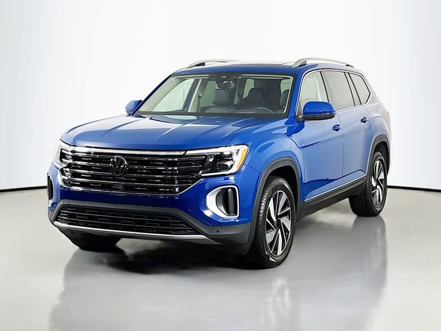New 2026 Volkswagen Atlas SEL image 3
