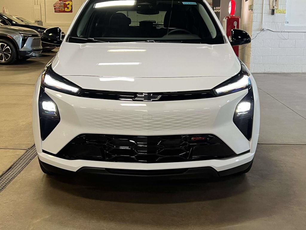 New 2027 Chevrolet Bolt RS FWD image 7