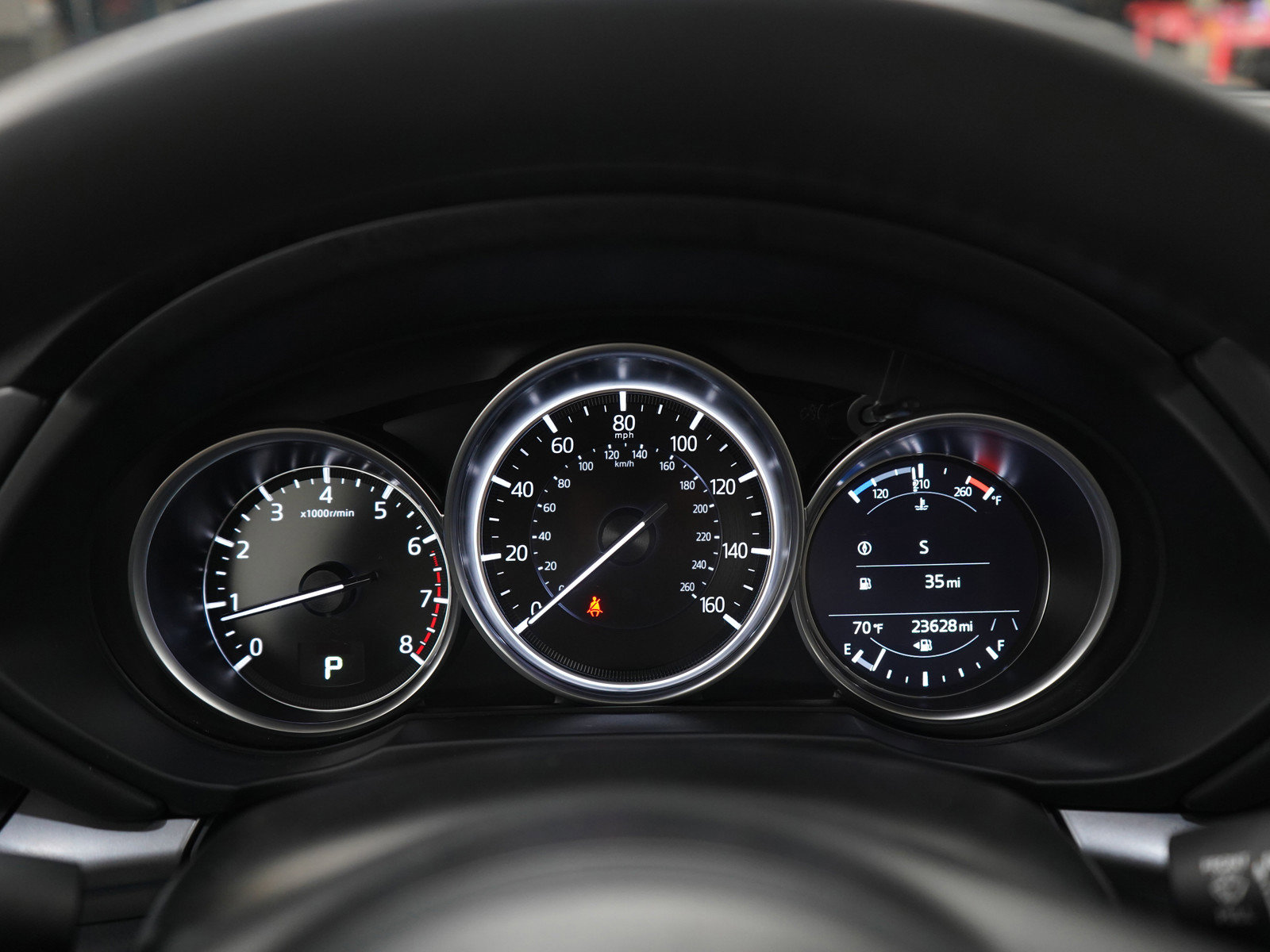 Used 2024 MAZDA CX-5 AWD 2.5 S w/ Preferred Package image 25