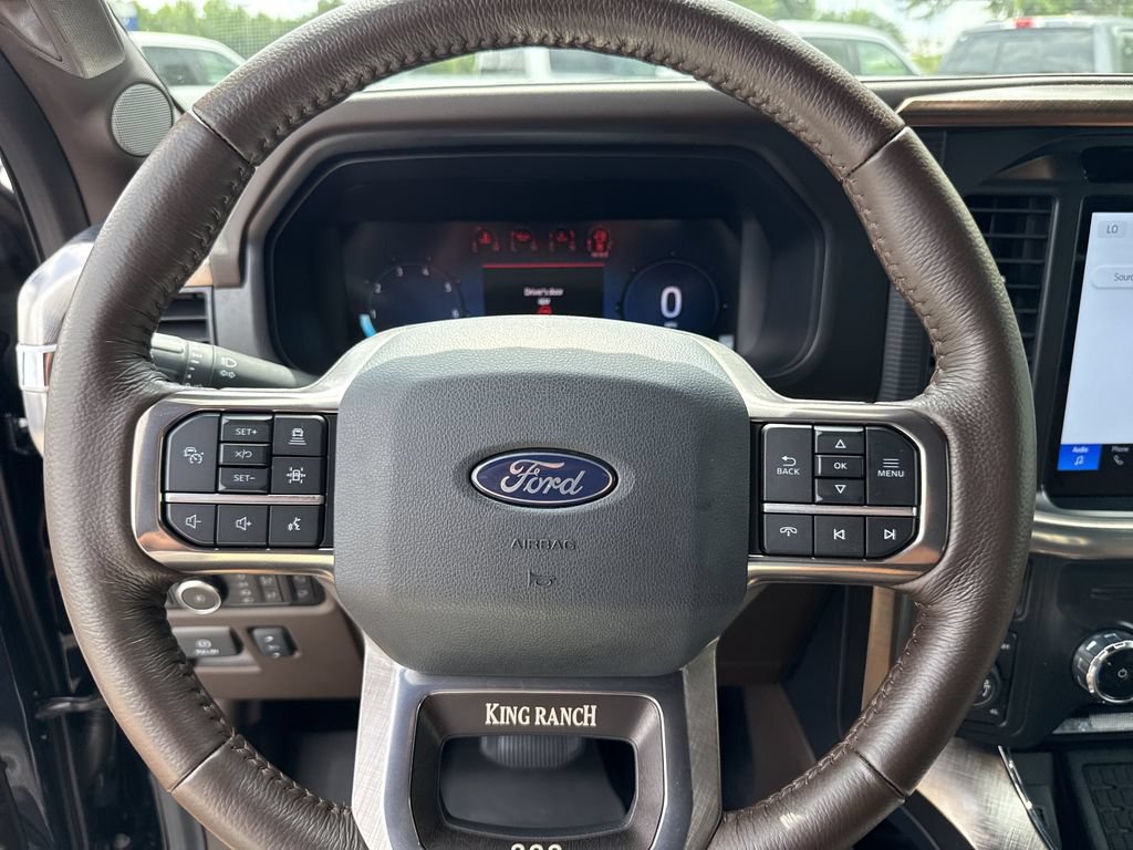 Used 2025 Ford F150 King Ranch AWD/4WD image 22