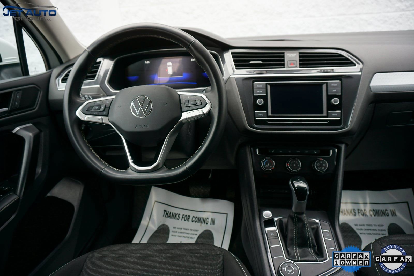 Used 2024 Volkswagen Tiguan S image 28