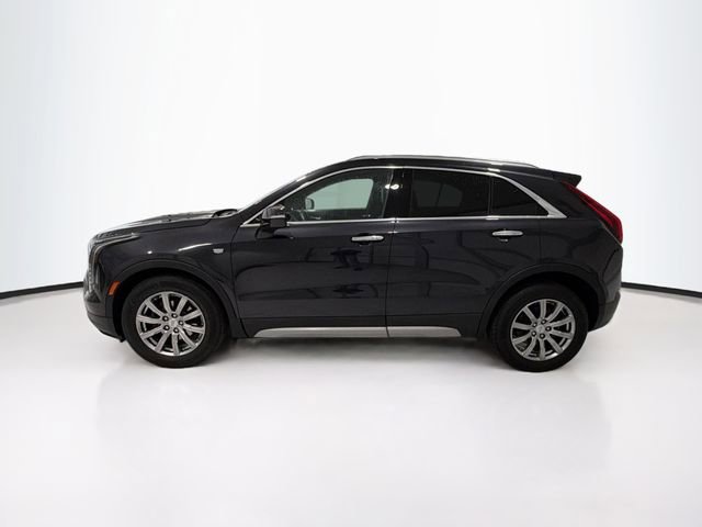 Certified 2023 Cadillac XT4 Premium Luxury w/ Technology Package AWD/4WD image 5