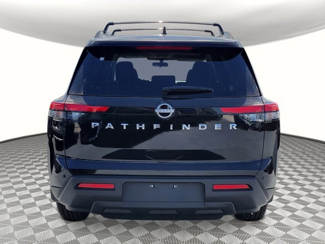 New 2025 Nissan Pathfinder SV image 4
