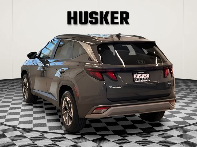 Used 2026 Hyundai Tucson SEL Plus AWD/4WD image 5