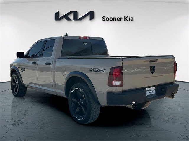 Used 2019 RAM 1500 Classic Warlock w/ Electronics Group image 4