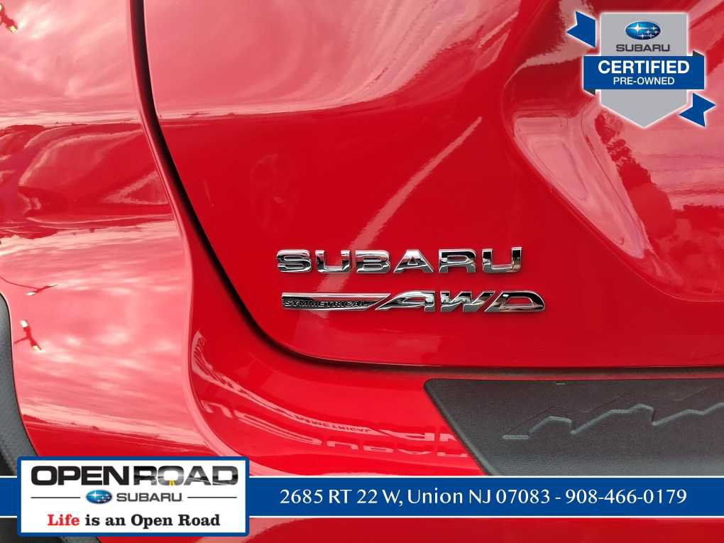Used 2025 Subaru Crosstrek 2.5i Premium AWD/4WD image 5