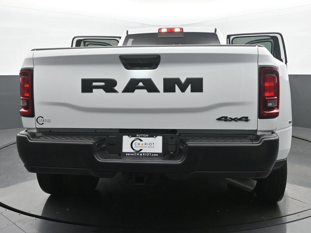 New 2026 RAM 3500 Tradesman AWD/4WD image 70