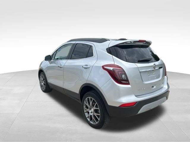 Used 2018 Buick Encore Sport Touring AWD/4WD image 5