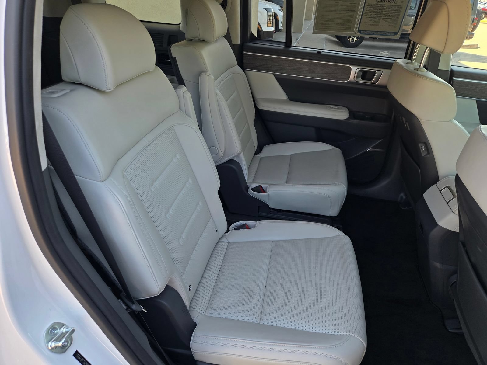 Certified 2024 Hyundai Santa Fe Calligraphy AWD/4WD image 28