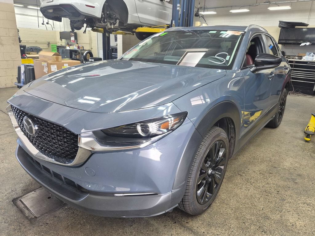 Used 2025 MAZDA CX-30 AWD 2.5 S w/ Preferred Package image 2