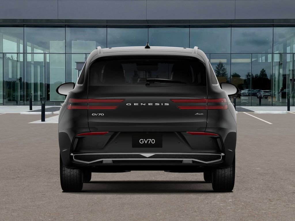 New 2026 Genesis GV70 2.5T Select AWD/4WD image 7