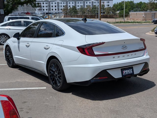 Used 2020 Hyundai Sonata Limited FWD image 8