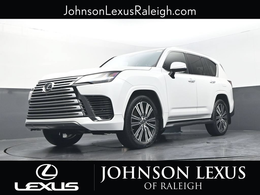 Used 2023 Lexus LX 600 4WD w/ Luxury Package image 16