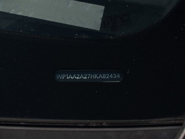 Certified 2017 Porsche Cayenne Platinum Edition AWD/4WD image 31