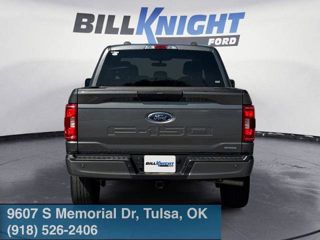 Certified 2023 Ford F150 XL w/ STX Appearance Package image 4