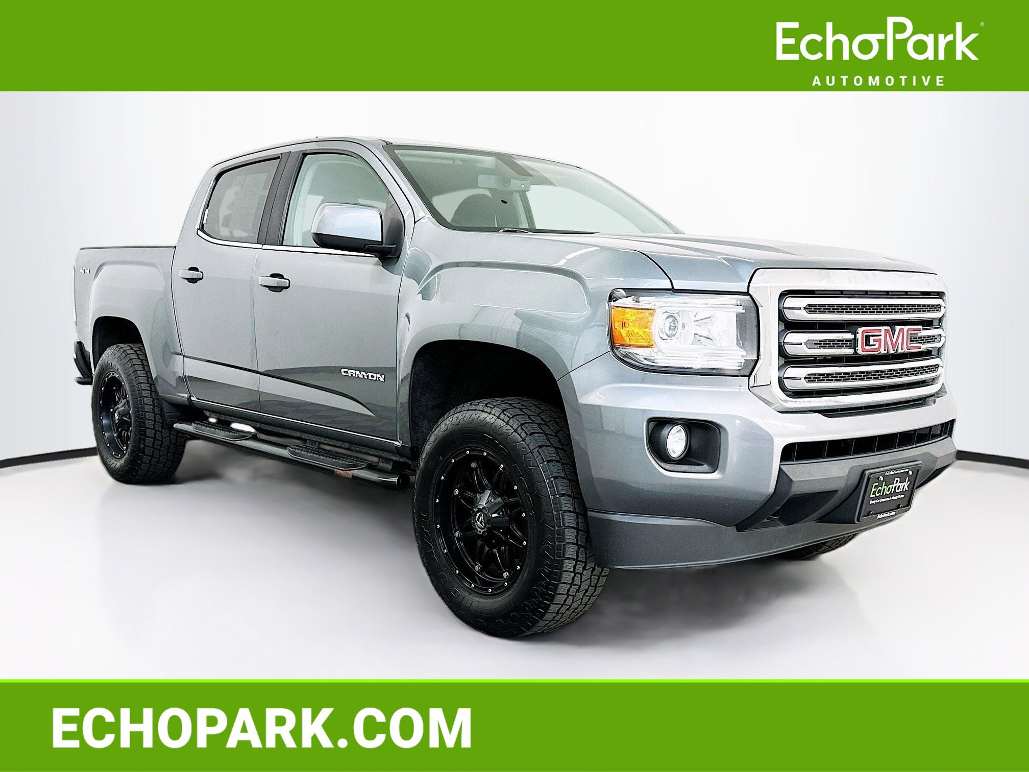 Used 2019 GMC Canyon SLE w/ SLE Convenience Package image 1