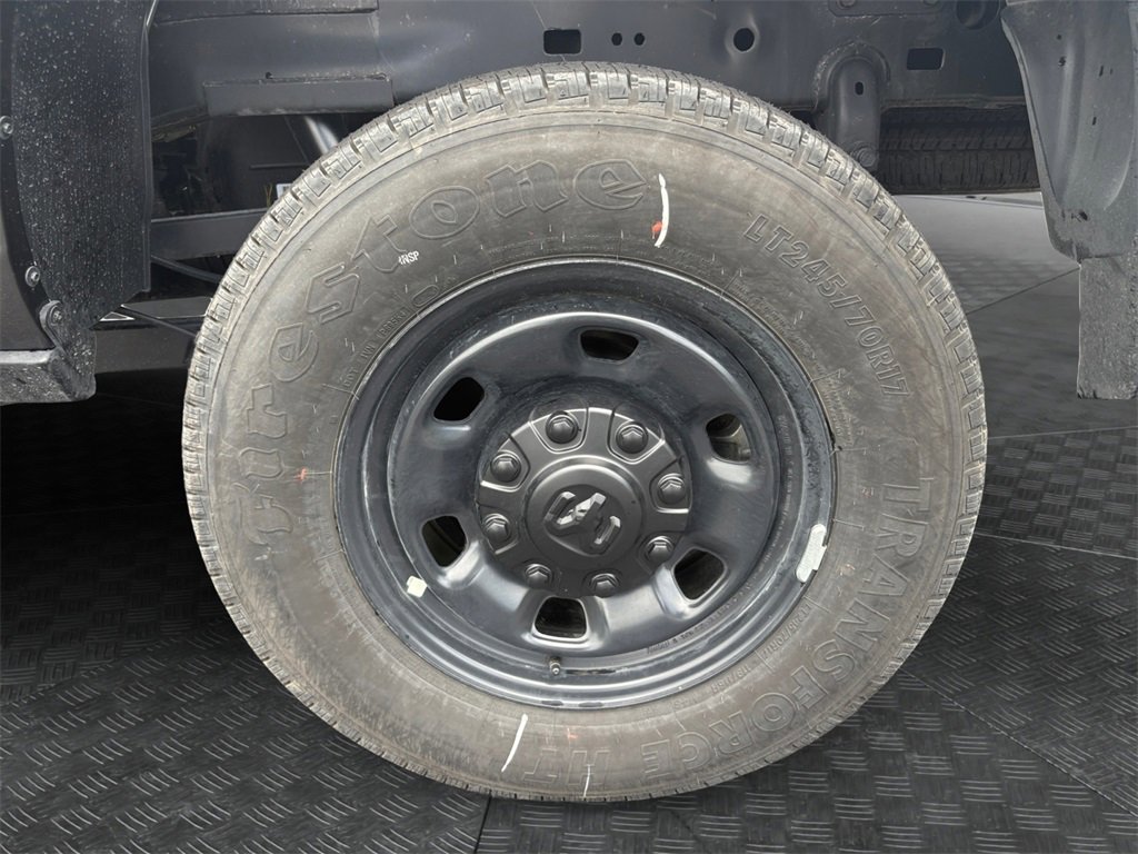 New 2025 RAM 2500 Tradesman image 20