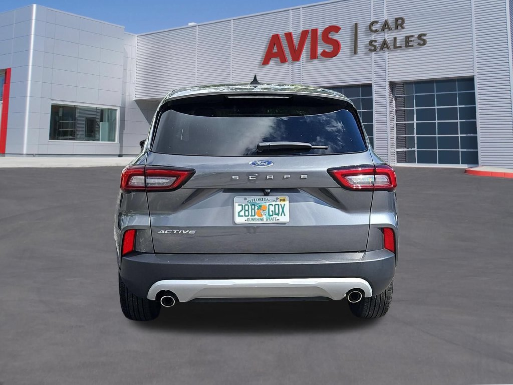 Used 2025 Ford Escape Active FWD image 7