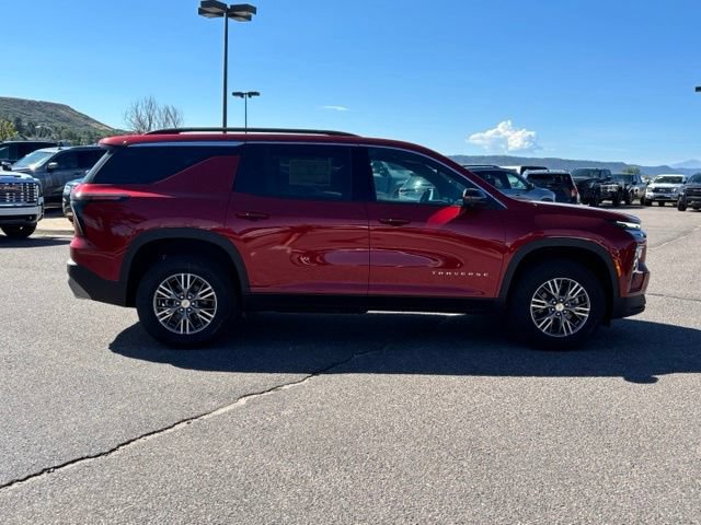 New 2026 Chevrolet Traverse LT w/ Driver Confidence Package AWD/4WD image 6