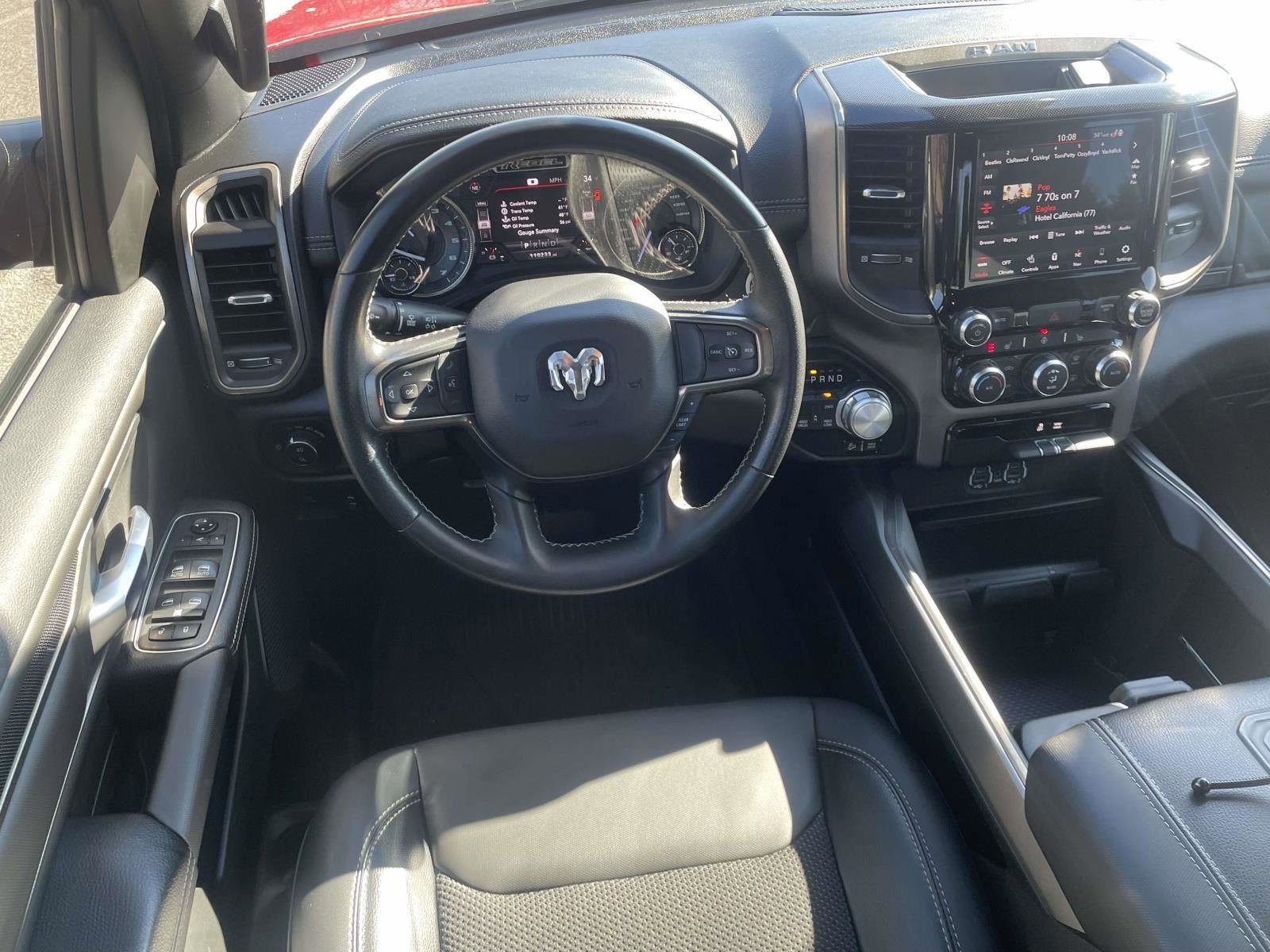 Used 2021 RAM 1500 Rebel w/ Rebel Level 1 Equipment Group image 10