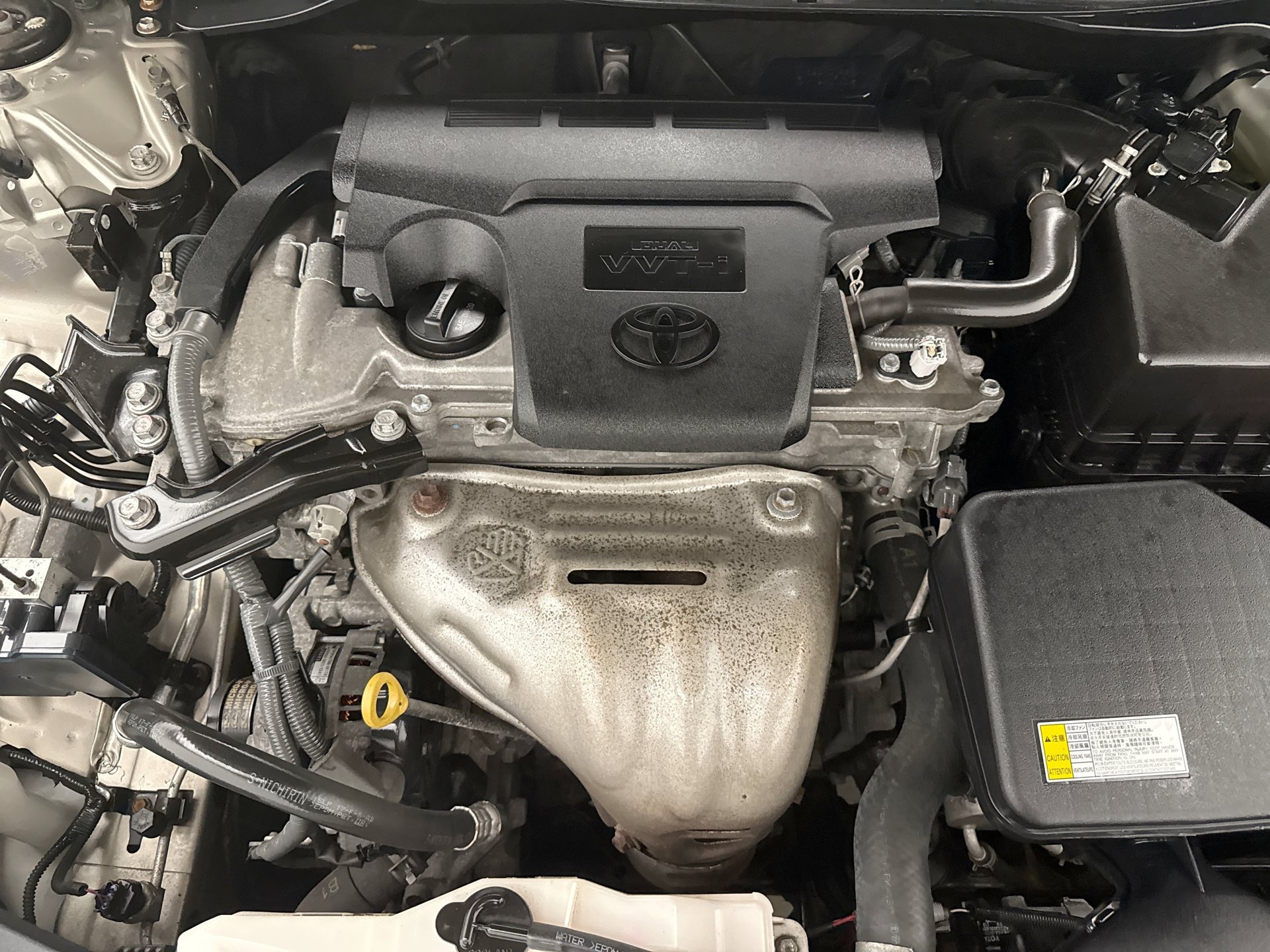 Used 2016 Toyota Camry LE FWD image 22
