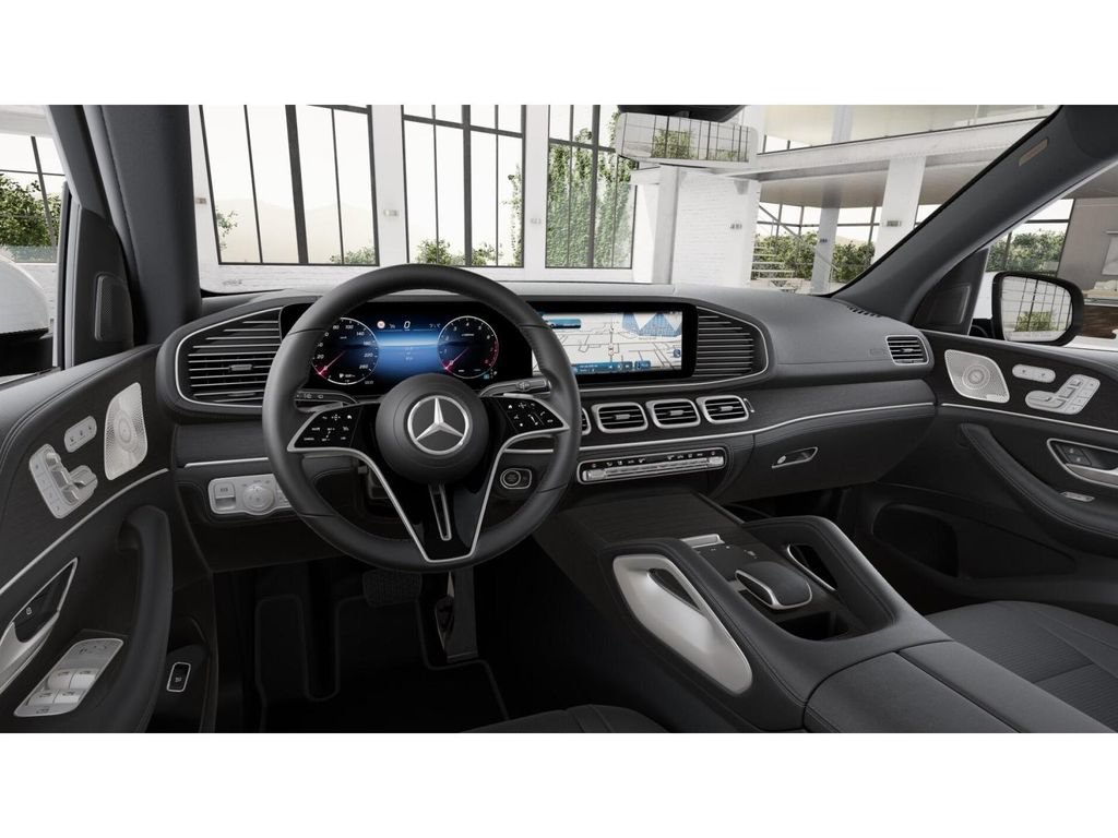 Certified 2024 Mercedes-Benz GLE 350 4MATIC image 3