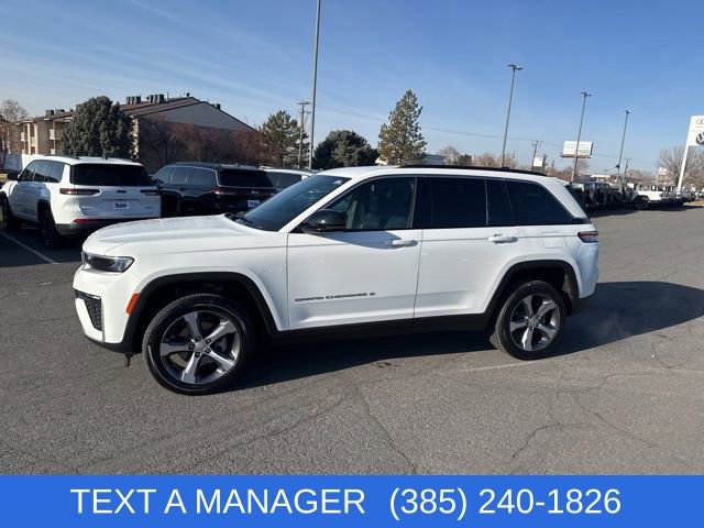 New 2026 Jeep Grand Cherokee Limited image 4