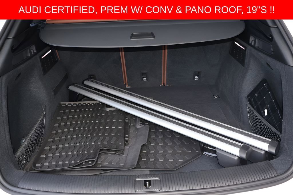 Used 2023 Audi Q5 2.0T Premium w/ Convenience Package AWD/4WD image 15