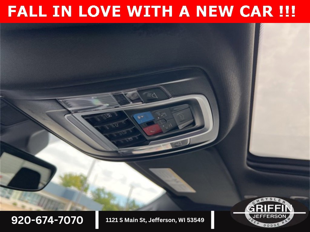 New 2026 RAM 1500 Rebel w/ Rebel Level 2 Equipment Group image 27