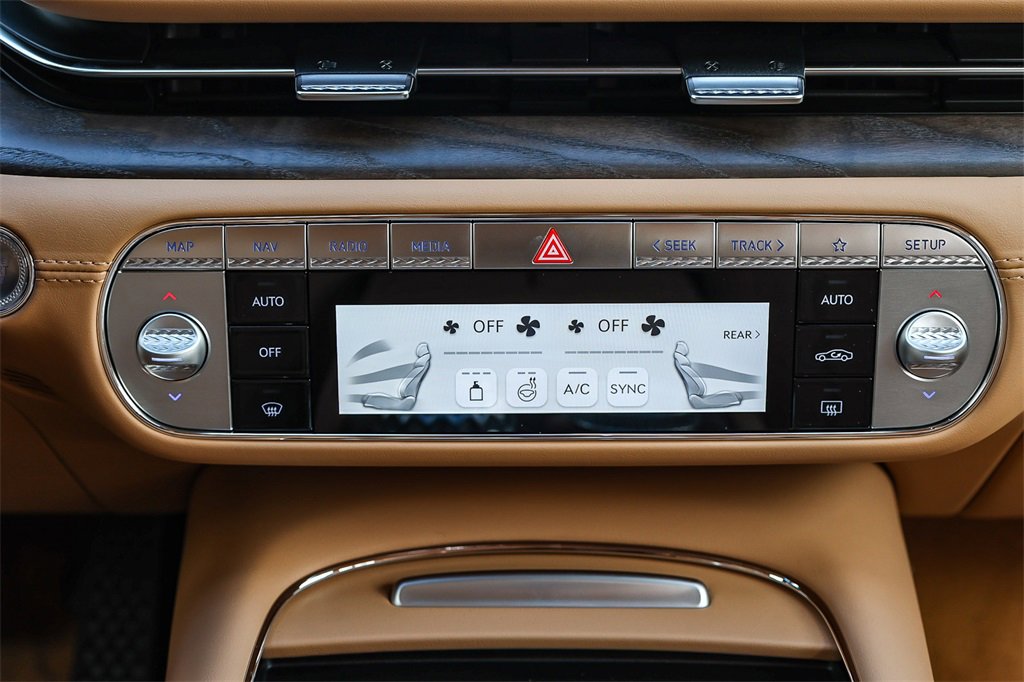 New 2026 Genesis G90 3.5T image 13
