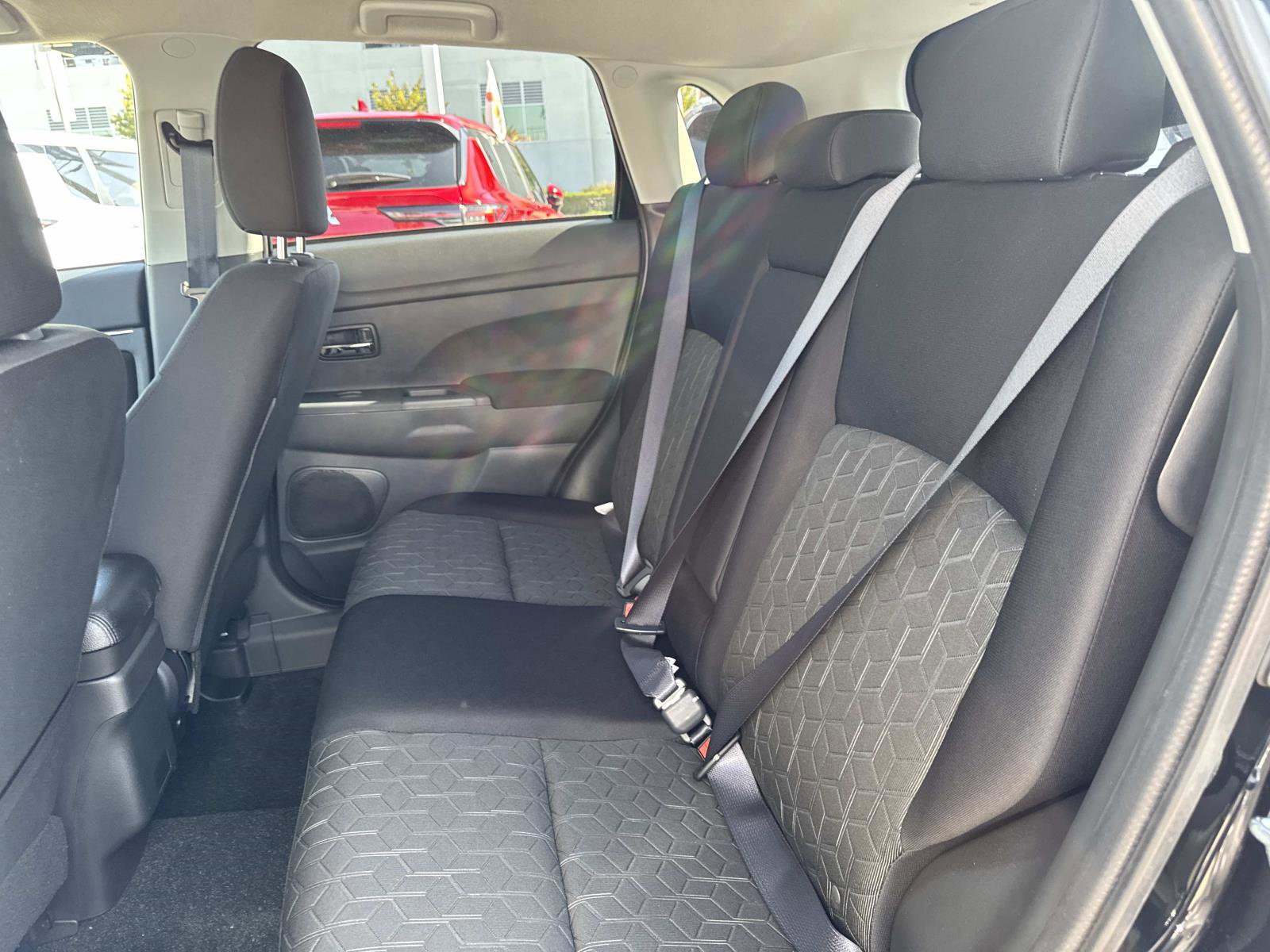 New 2026 Mitsubishi Outlander Sport AWD image 14